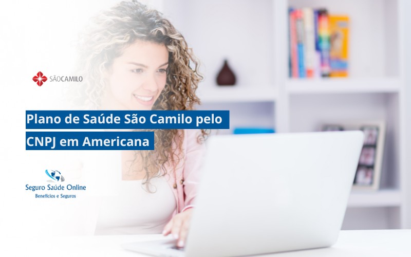 Plano de Saúde São Camilo pelo CNPJ em Americana