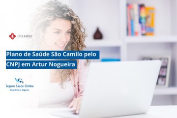 Plano de Saúde São Camilo pelo CNPJ em Artur Nogueira