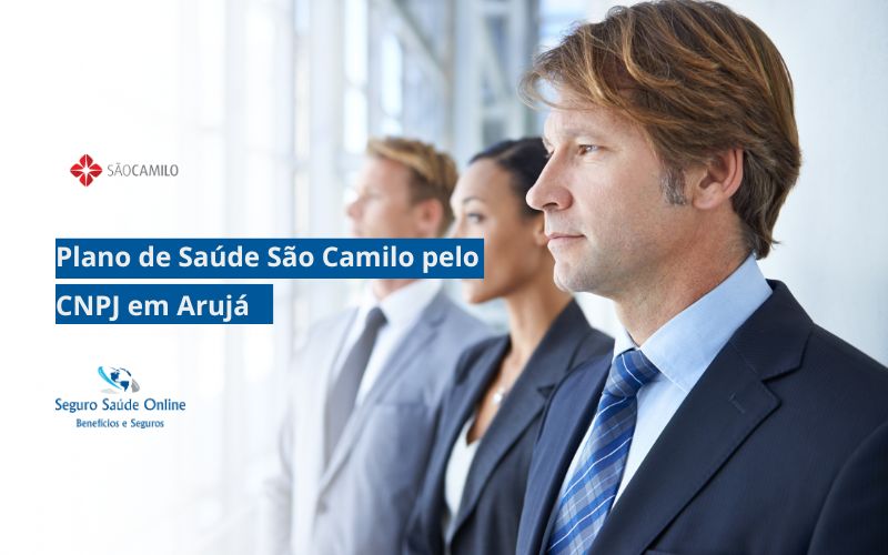 Plano de Saúde São Camilo pelo CNPJ em Arujá