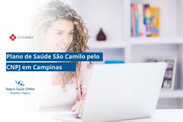 Plano de Saúde São Camilo pelo CNPJ em Campinas