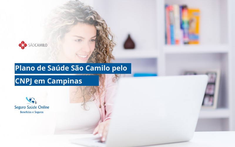 Plano de Saúde São Camilo pelo CNPJ em Campinas