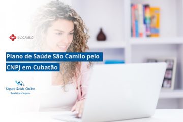Plano de Saúde São Camilo pelo CNPJ em Cubatão