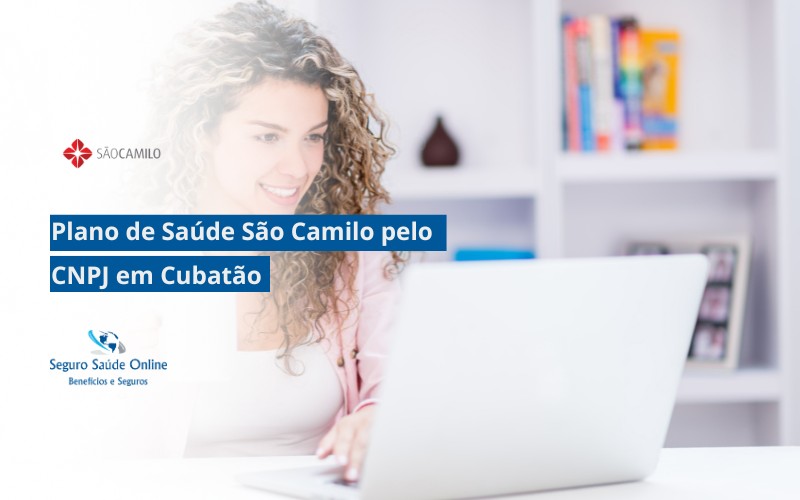 Plano de Saúde São Camilo pelo CNPJ em Cubatão