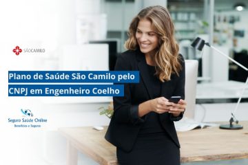 Plano de Saúde São Camilo pelo CNPJ em Engenheiro Coelho