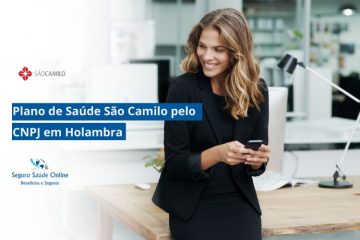 Plano de Saúde São Camilo pelo CNPJ em Holambra