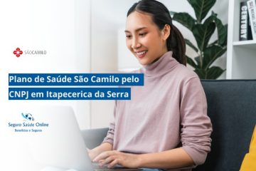 Plano de Saúde São Camilo pelo CNPJ em Itapecerica da Serra