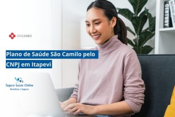 Plano de Saúde São Camilo pelo CNPJ em Itapevi