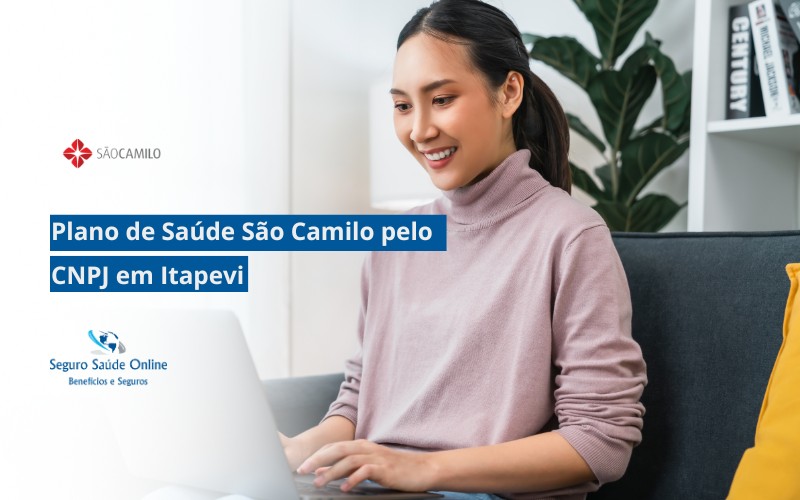 Plano de Saúde São Camilo pelo CNPJ em Itapevi