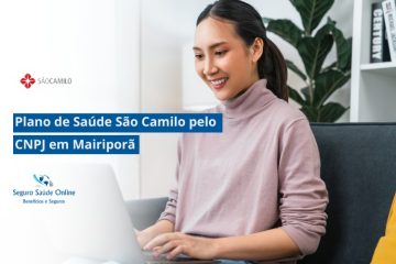 Plano de Saúde São Camilo pelo CNPJ em Mairiporã