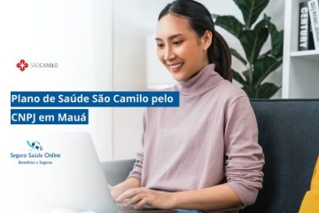Plano de Saúde São Camilo pelo CNPJ em Mauá