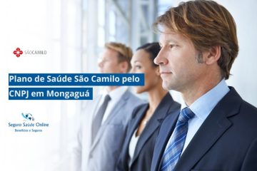 Plano de Saúde São Camilo pelo CNPJ em Mongaguá