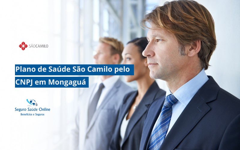 Plano de Saúde São Camilo pelo CNPJ em Mongaguá
