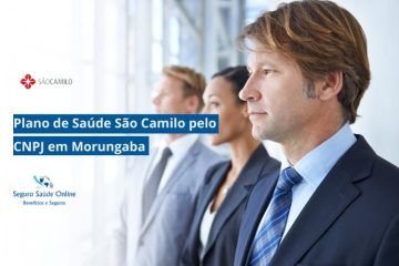 Plano de Saúde São Camilo pelo CNPJ em Morungaba