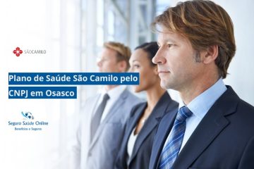 Plano de Saúde São Camilo pelo CNPJ em Osasco