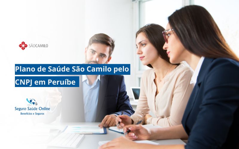 Plano de Saúde São Camilo pelo CNPJ em Peruíbe