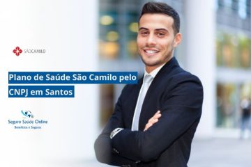 Plano de Saúde São Camilo pelo CNPJ em Santos