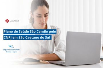 Plano de Saúde São Camilo pelo CNPJ em São Caetano do Sul