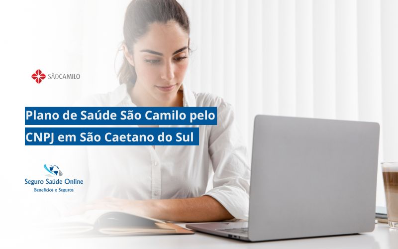 Plano de Saúde São Camilo pelo CNPJ em São Caetano do Sul