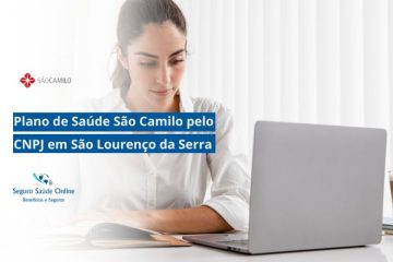 Plano de Saúde São Camilo pelo CNPJ em São Lourenço da Serra