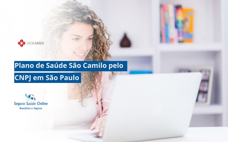 Plano de Saúde São Camilo pelo CNPJ em São Paulo