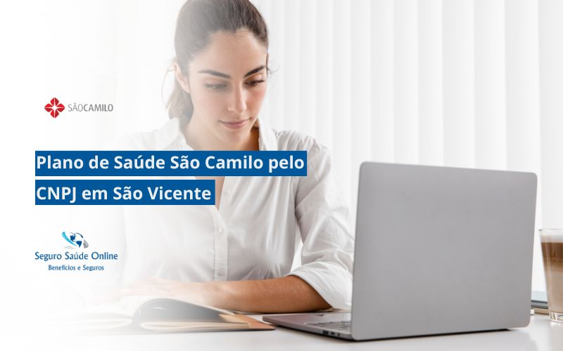 Plano de Saúde São Camilo pelo CNPJ em São Vicente