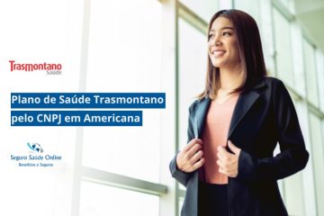 Plano de Saúde Trasmontano pelo CNPJ em Americana
