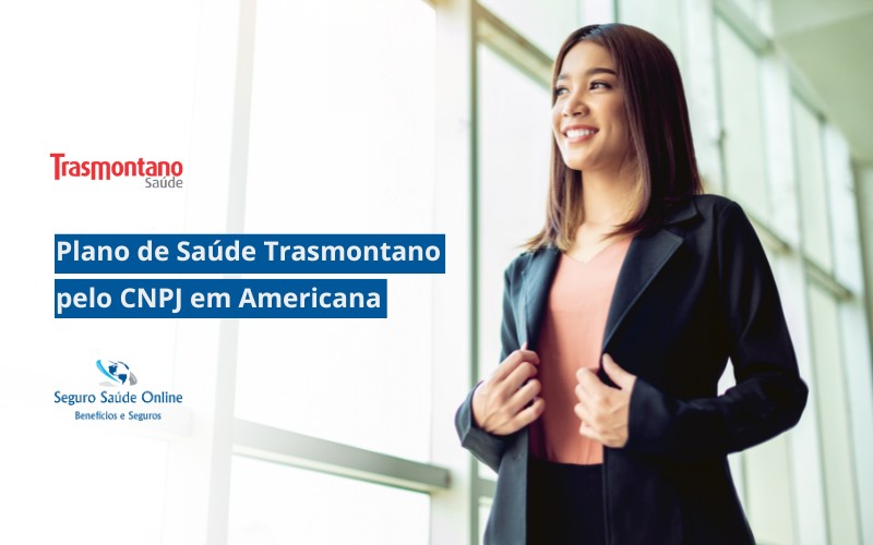 Plano de Saúde Trasmontano pelo CNPJ em Americana
