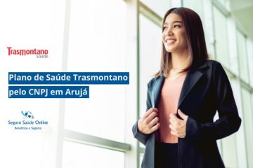 Plano de Saúde Trasmontano pelo CNPJ em Arujá