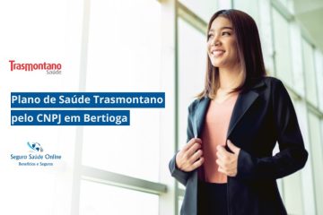 Plano de Saúde Trasmontano pelo CNPJ em Bertioga