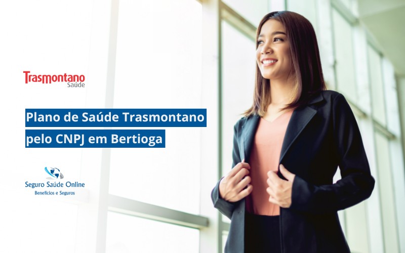 Plano de Saúde Trasmontano pelo CNPJ em Bertioga