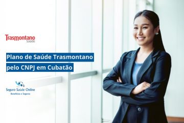 Plano de Saúde Trasmontano pelo CNPJ em Cubatão