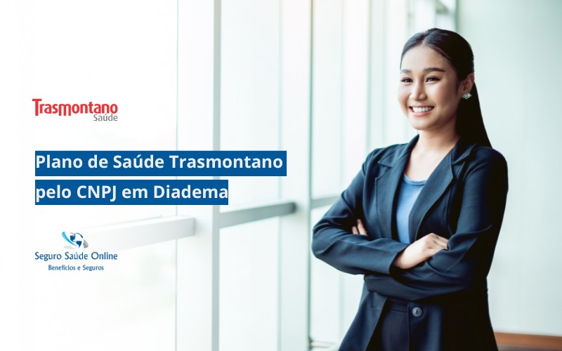 Plano de Saúde Trasmontano pelo CNPJ em Diadema