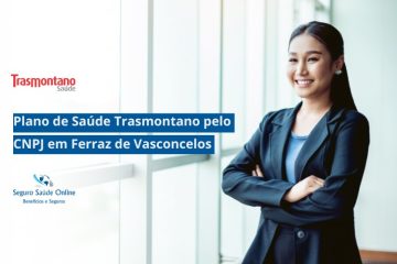 Plano de Saúde Trasmontano pelo CNPJ em Ferraz de Vasconcelos
