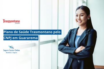 Plano de Saúde Trasmontano pelo CNPJ em Guararema