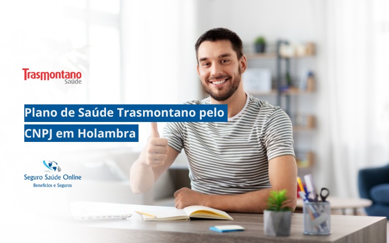 Plano de Saúde Trasmontano pelo CNPJ em Holambra