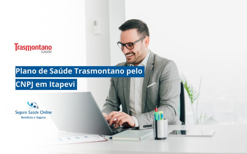 Plano de Saúde Trasmontano pelo CNPJ em Itapevi