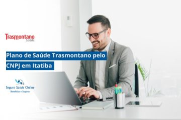 Plano de Saúde Trasmontano pelo CNPJ em Itatiba