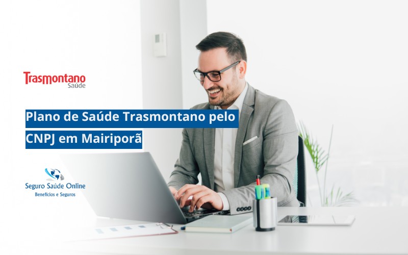 Plano de Saúde Trasmontano pelo CNPJ em Mairiporã