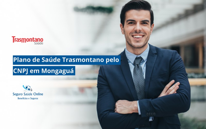 Plano de Saúde Trasmontano pelo CNPJ em Mongaguá