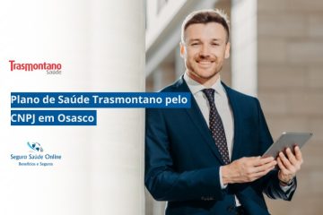 Plano de Saúde Trasmontano pelo CNPJ em Osasco