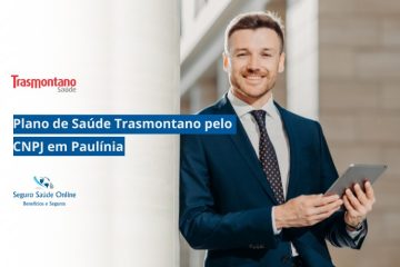 Plano de Saúde Trasmontano pelo CNPJ em Paulínia