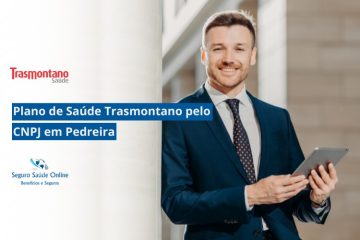 Plano de Saúde Trasmontano pelo CNPJ em Pedreira