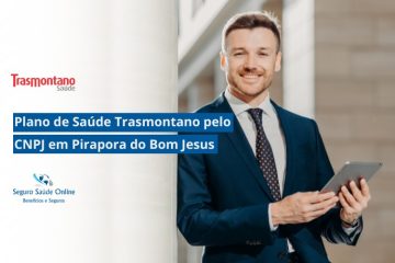 Plano de Saúde Trasmontano pelo CNPJ em Pirapora do Bom Jesus