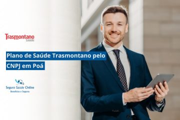 Plano de Saúde Trasmontano pelo CNPJ em Poá