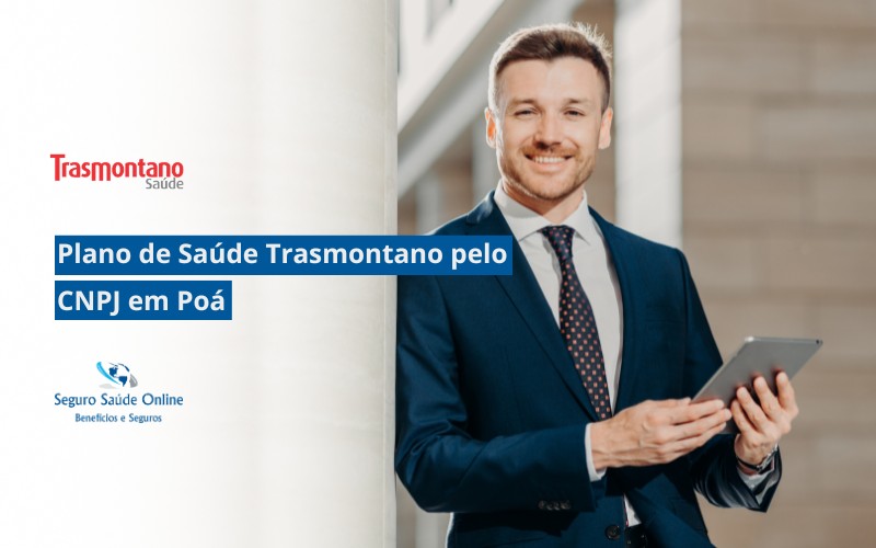 Plano de Saúde Trasmontano pelo CNPJ em Poá