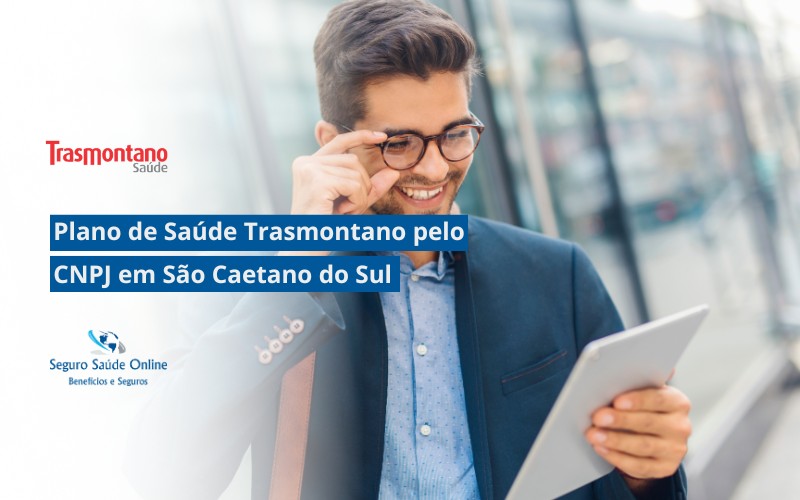 Plano de Saúde Trasmontano pelo CNPJ em São Caetano do Sul