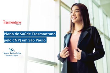 Plano de Saúde Trasmontano pelo CNPJ em São Paulo