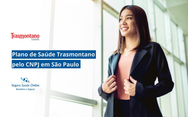Plano de Saúde Trasmontano pelo CNPJ em São Paulo