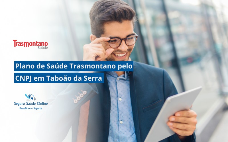 Plano de Saúde Trasmontano pelo CNPJ em Taboão da Serra