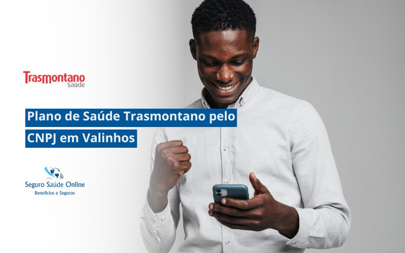 Plano de Saúde Trasmontano pelo CNPJ em Valinhos